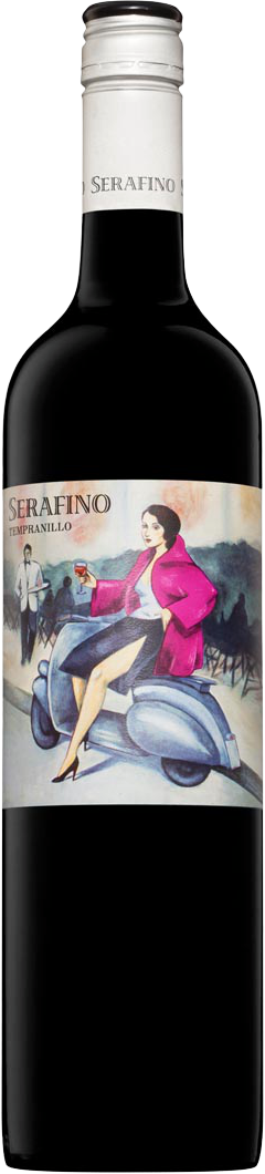 Serafino Wines Bellissimo Tempranillo 2023 McLaren Vale